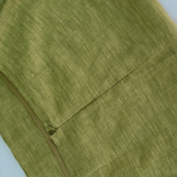 Finity Naturals 100% Linen skirt, size 4 - Picture 6 of 9